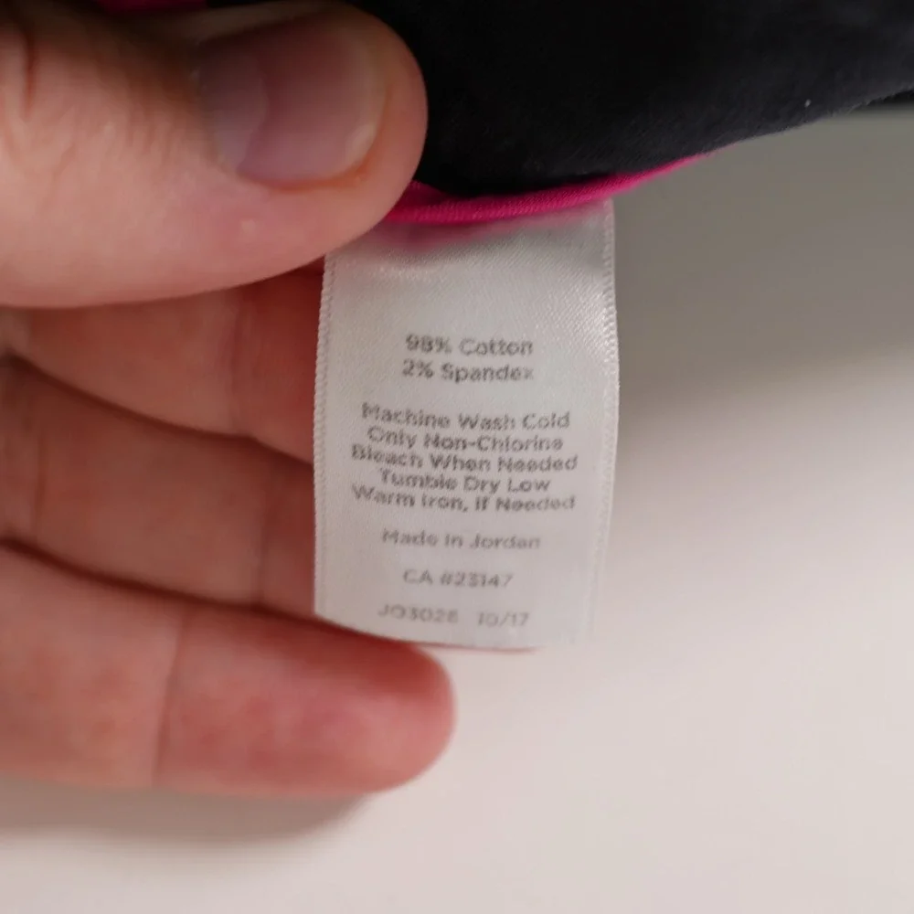 Talbots talbot blue